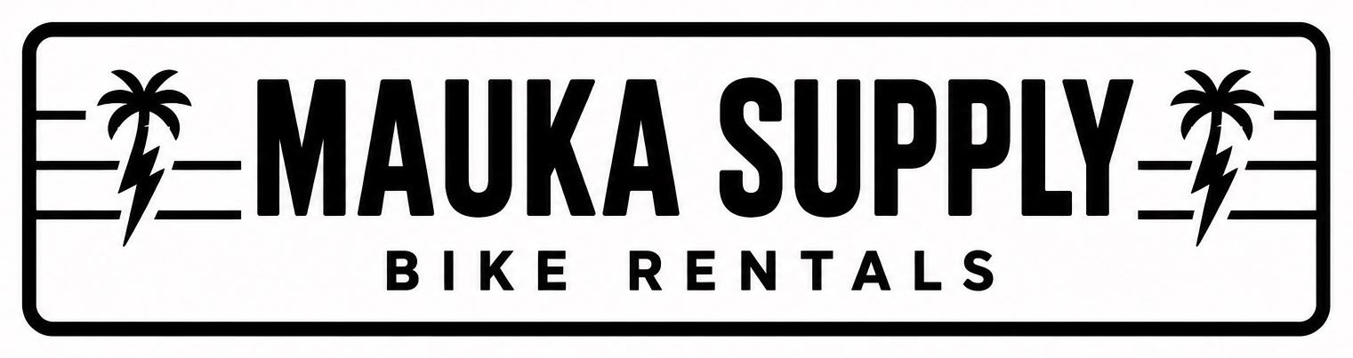 Mauka Supply Bike Rentals